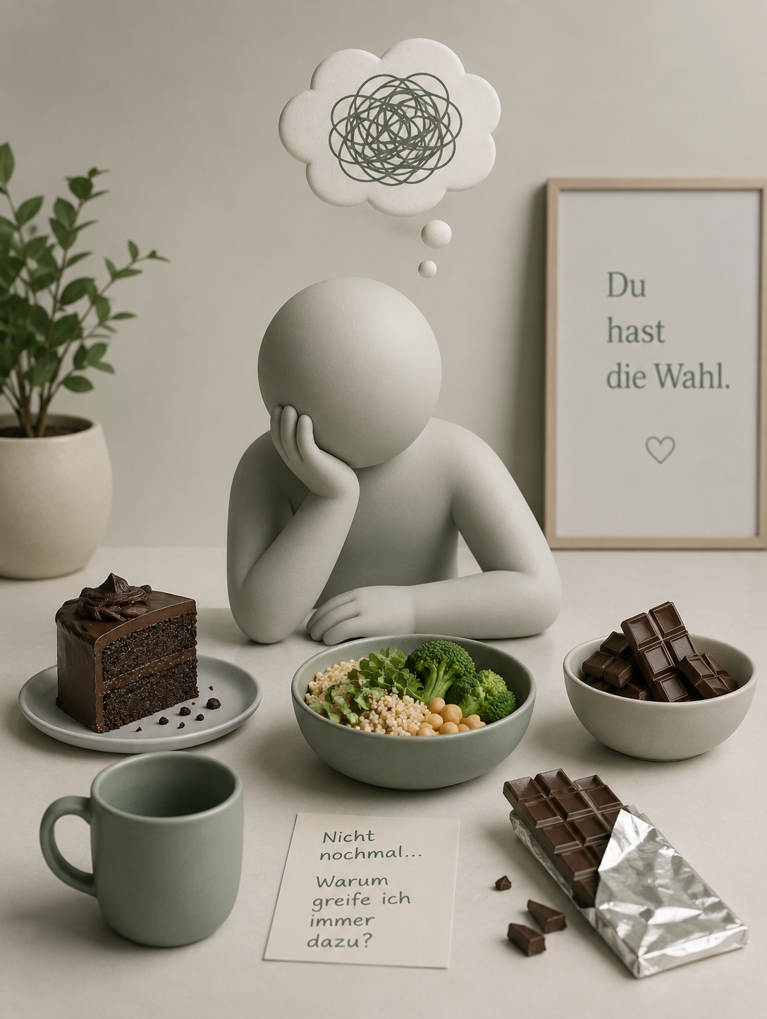 Emotionales Essen