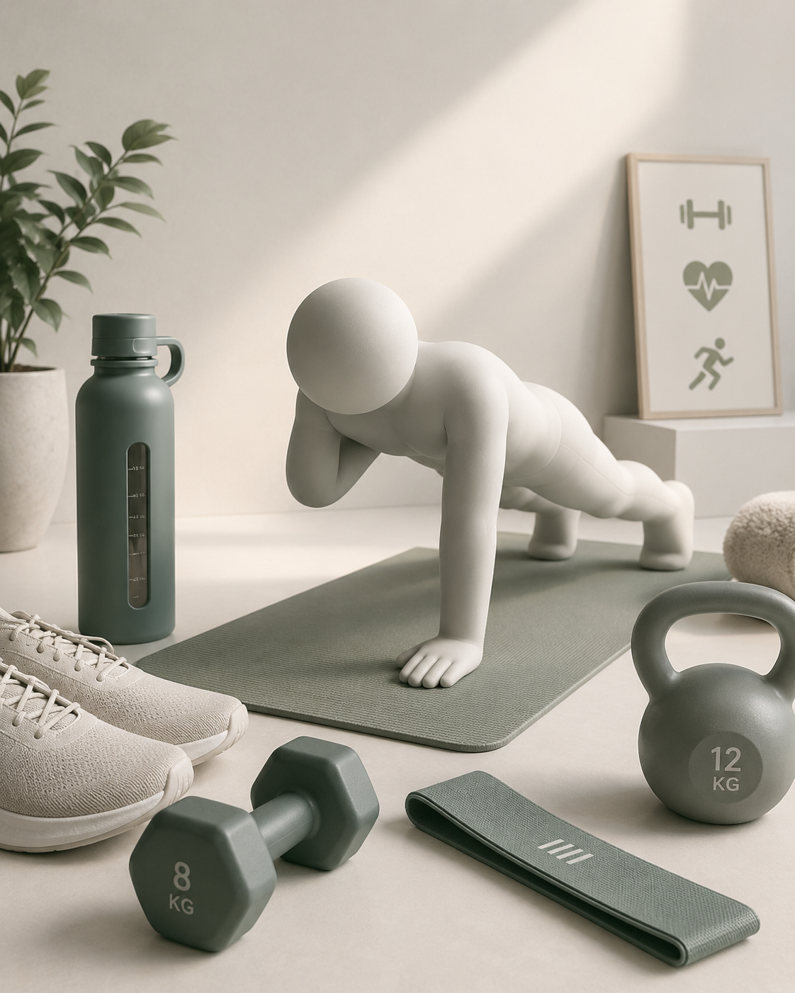 Sport – Kraft, Ausdauer & Alltag