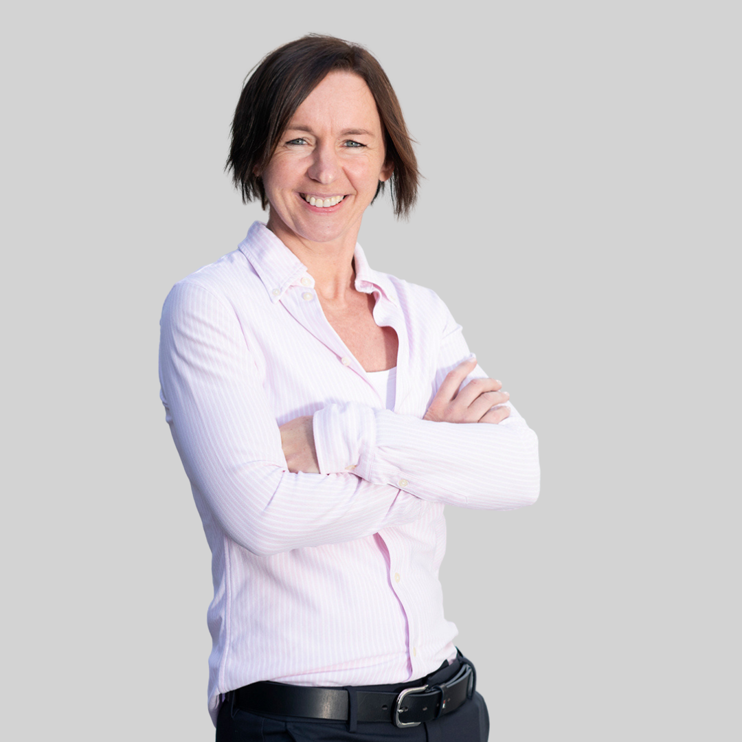 Melanie Schillinger — Gründerin von PROJEKT #ICH